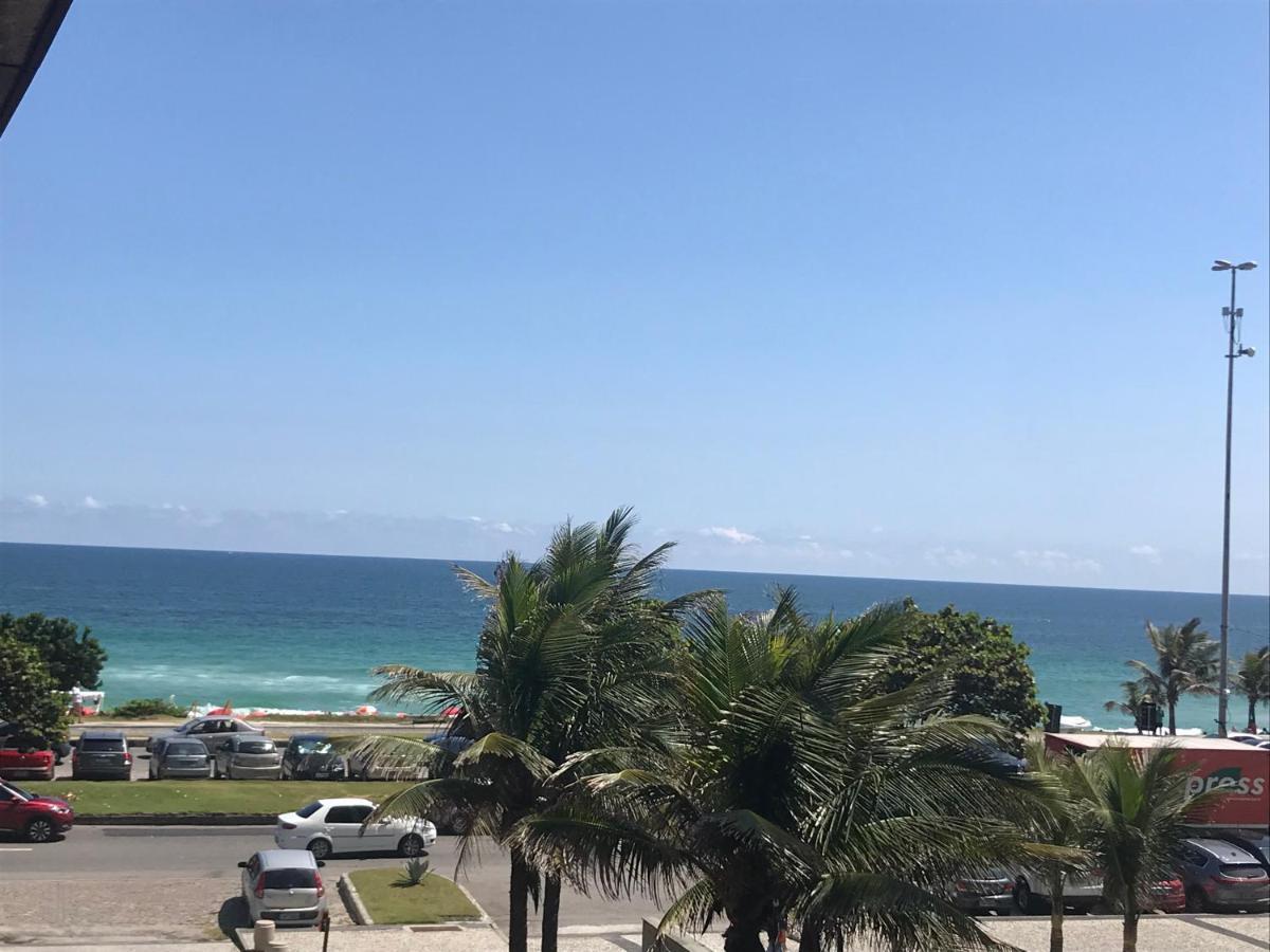 Apart Suite Frente Ao Mar Rio de Janeiro Eksteriør billede