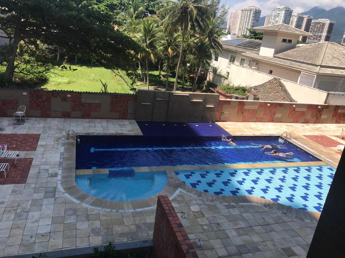 Apart Suite Frente Ao Mar Rio de Janeiro Eksteriør billede