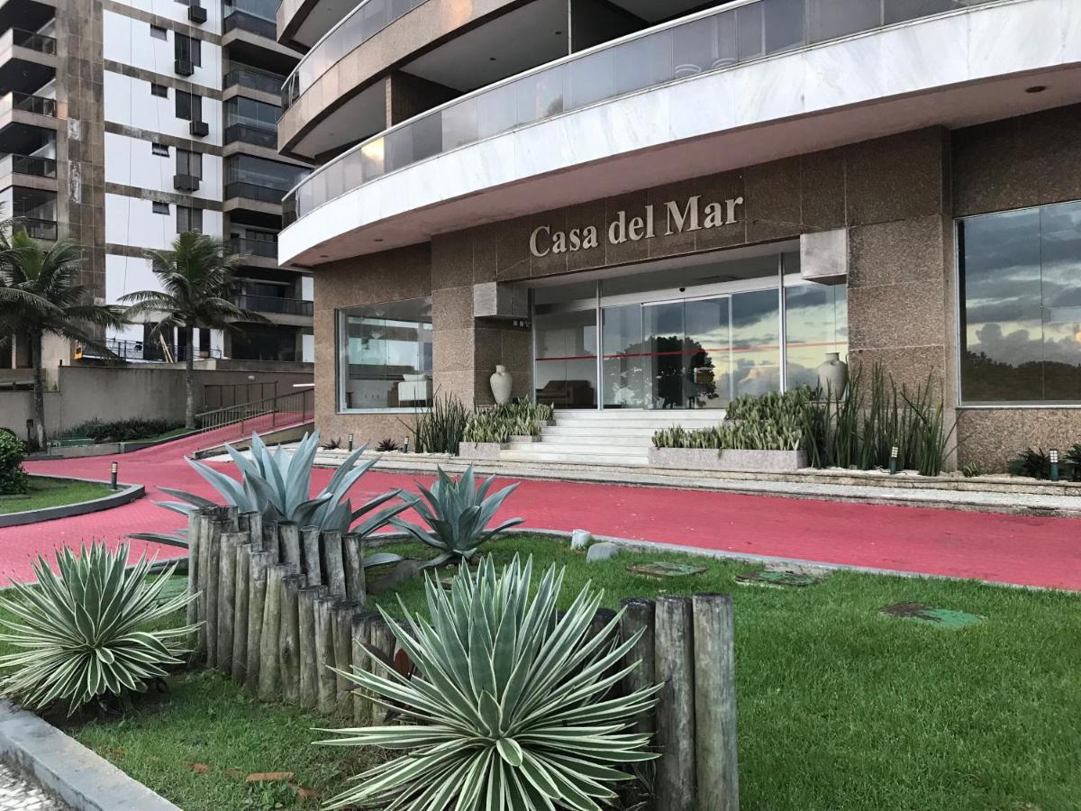 Apart Suite Frente Ao Mar Rio de Janeiro Eksteriør billede