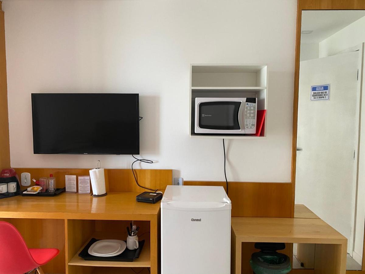 Apart Suite Frente Ao Mar Rio de Janeiro Eksteriør billede
