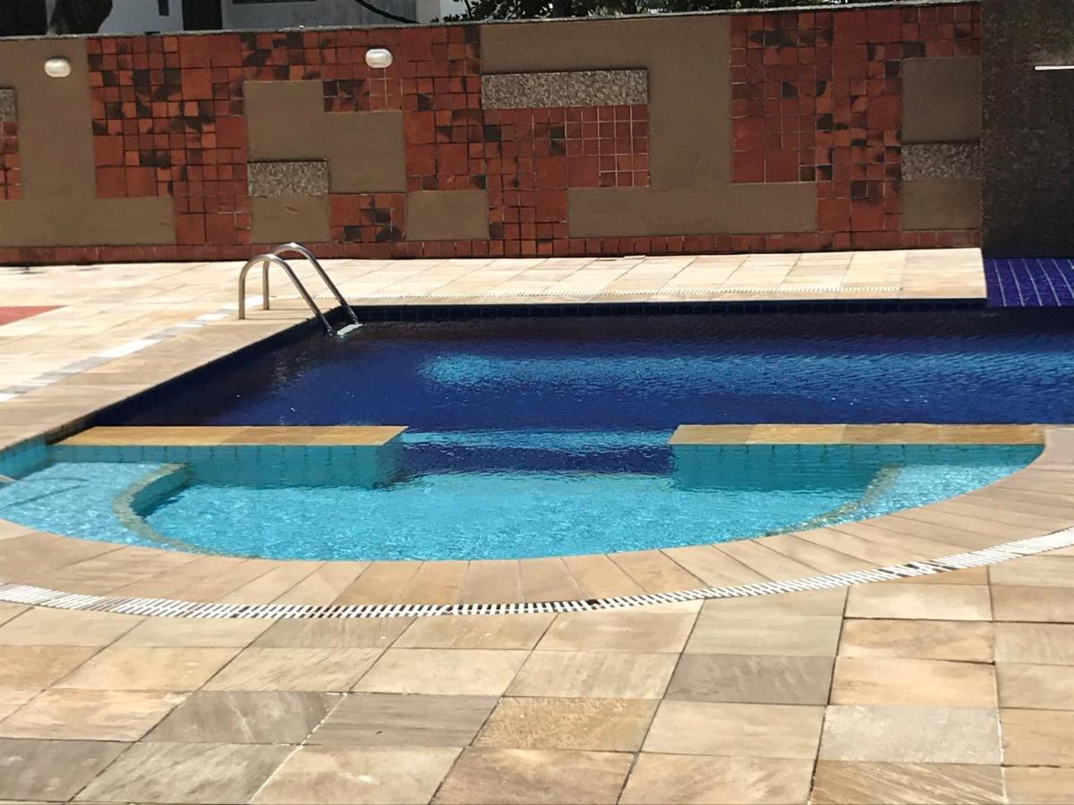 Apart Suite Frente Ao Mar Rio de Janeiro Eksteriør billede