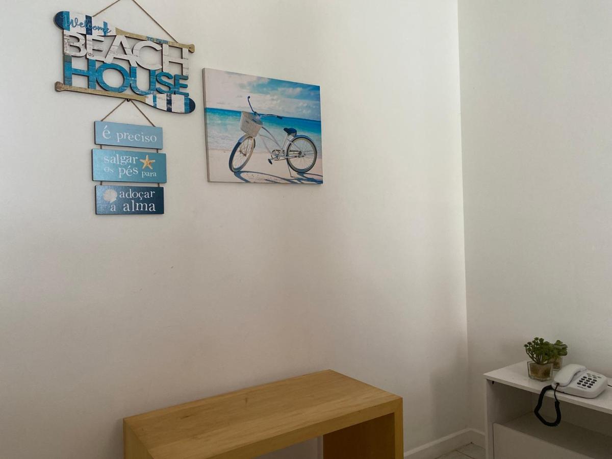 Apart Suite Frente Ao Mar Rio de Janeiro Eksteriør billede