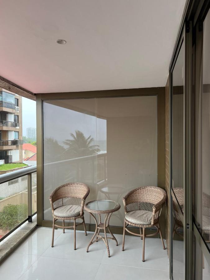 Apart Suite Frente Ao Mar Rio de Janeiro Eksteriør billede