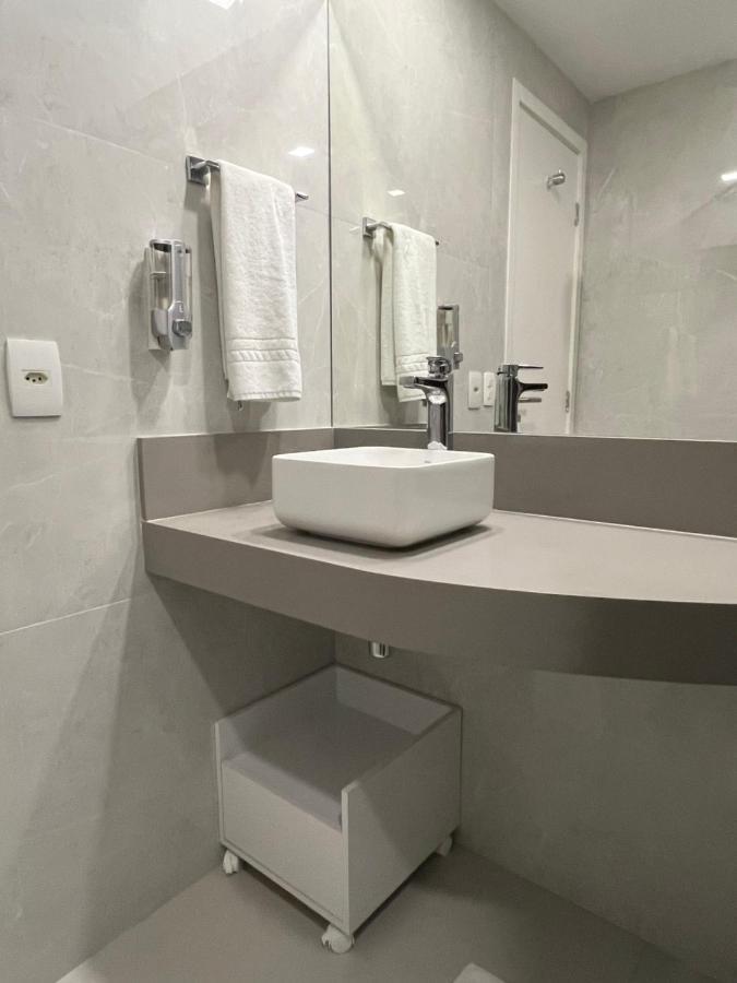 Apart Suite Frente Ao Mar Rio de Janeiro Eksteriør billede
