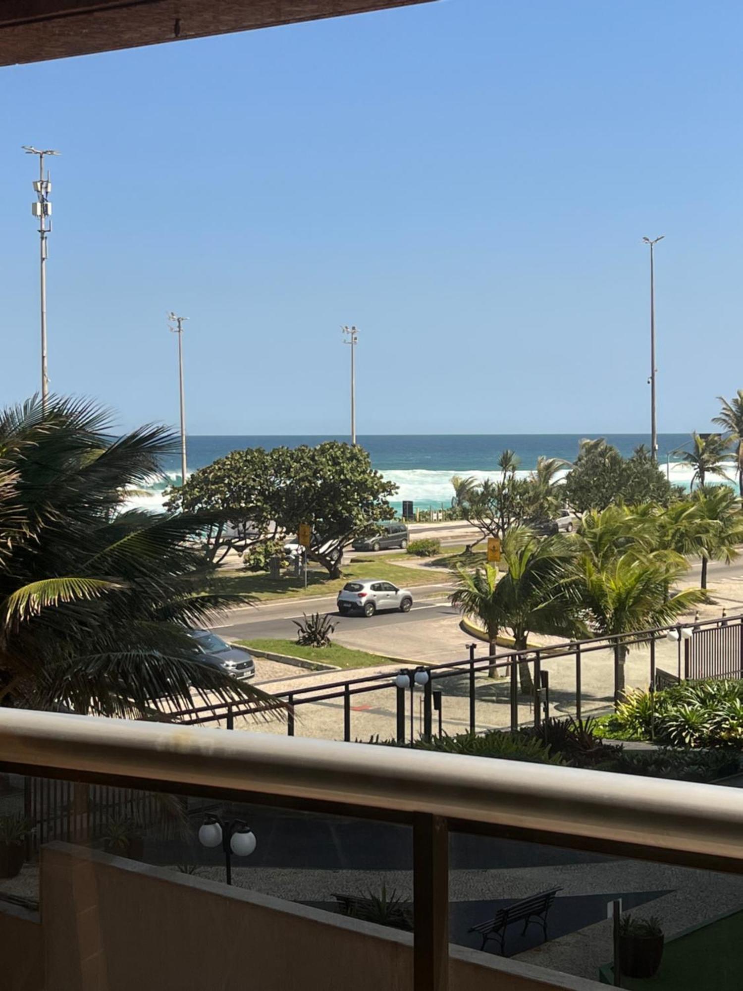 Apart Suite Frente Ao Mar Rio de Janeiro Eksteriør billede